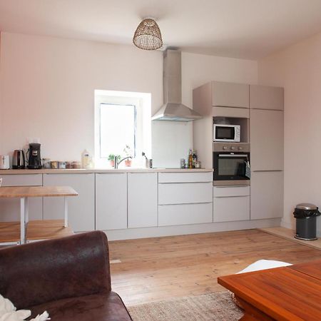Immeuble De 3 Appartements Avec Cour Interieure Brest Esterno foto