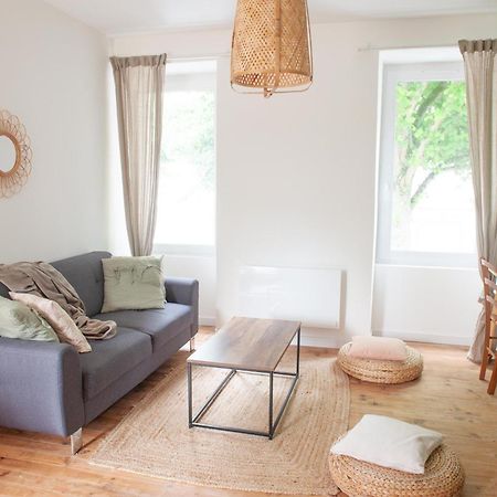 Immeuble De 3 Appartements Avec Cour Interieure Brest Esterno foto