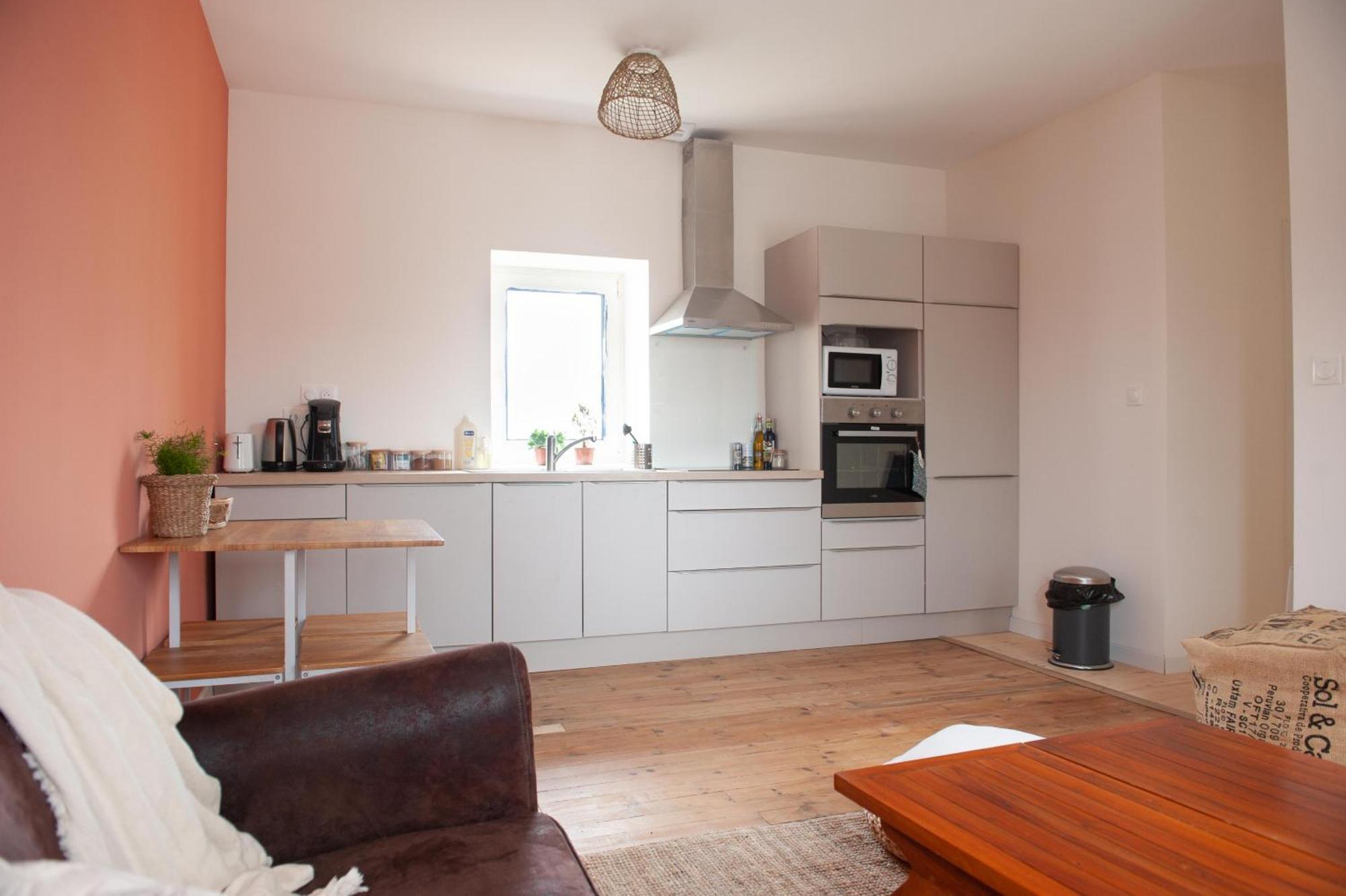 Immeuble De 3 Appartements Avec Cour Interieure Brest Esterno foto