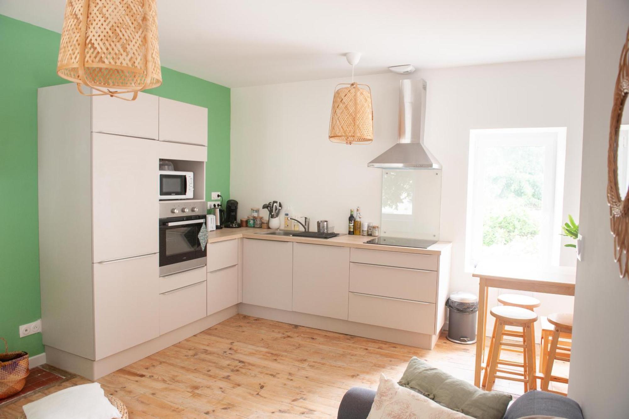 Immeuble De 3 Appartements Avec Cour Interieure Brest Esterno foto