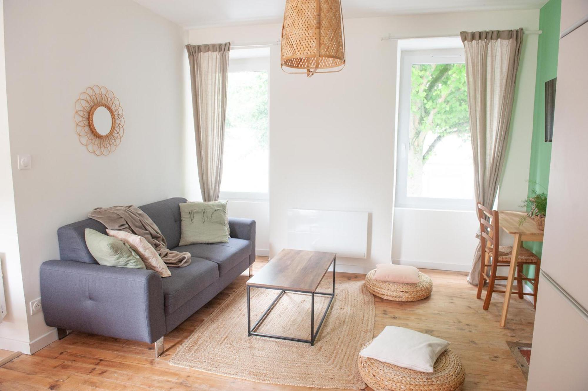 Immeuble De 3 Appartements Avec Cour Interieure Brest Esterno foto
