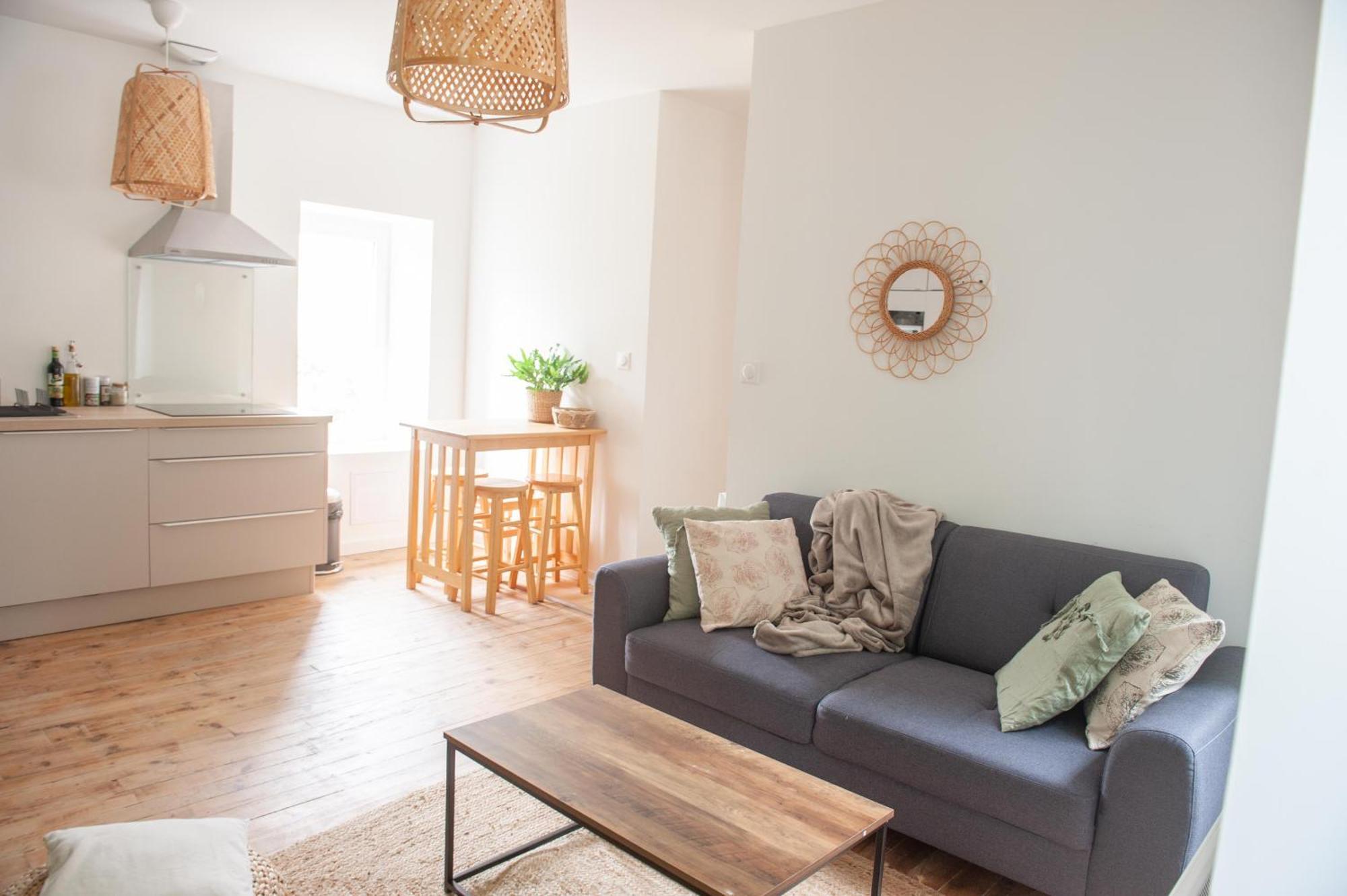 Immeuble De 3 Appartements Avec Cour Interieure Brest Camera foto