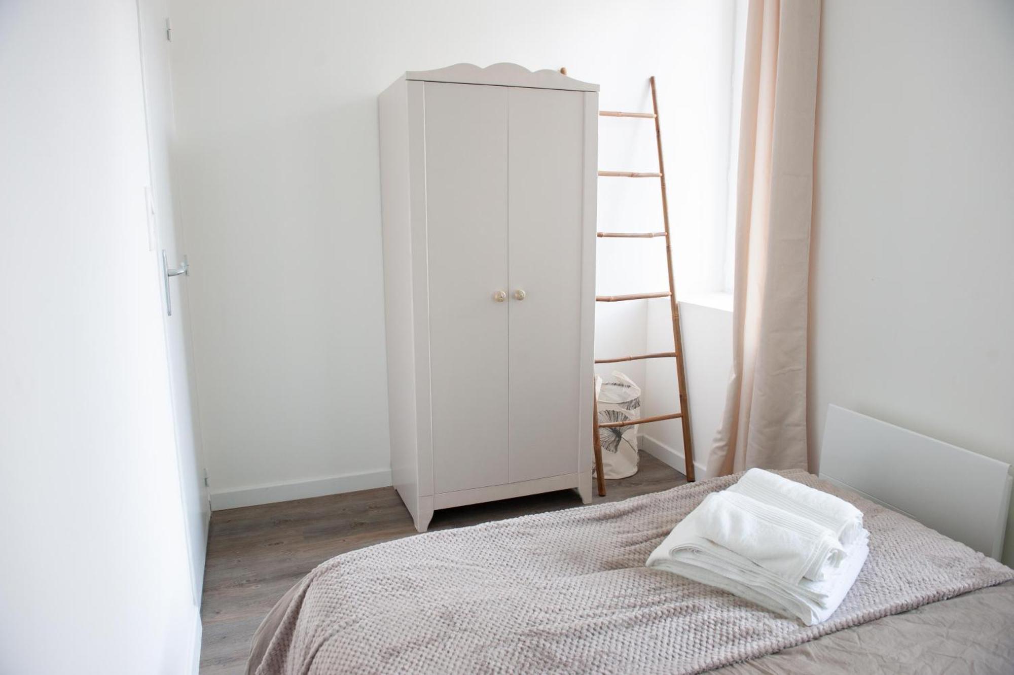Immeuble De 3 Appartements Avec Cour Interieure Brest Camera foto