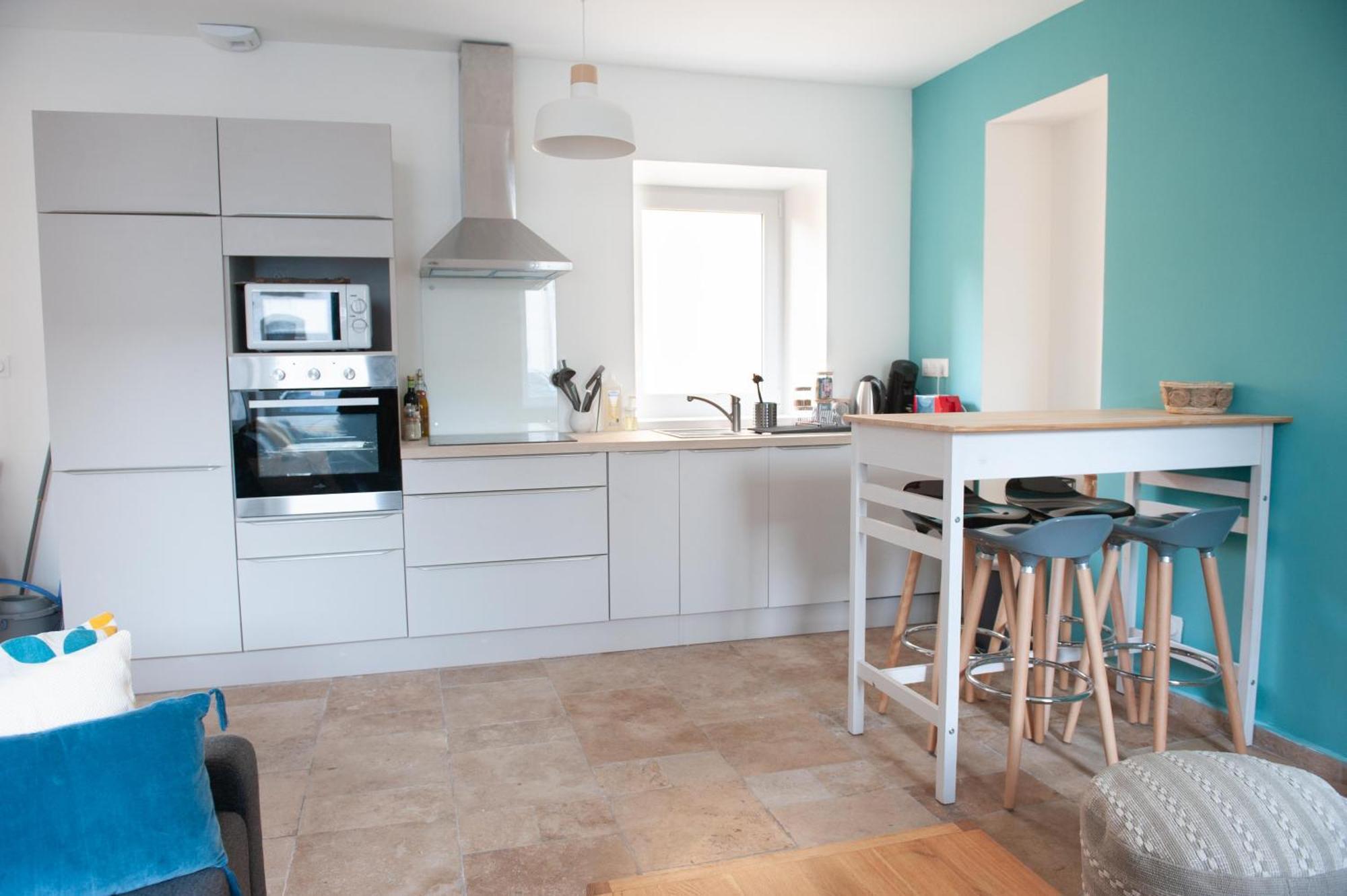 Immeuble De 3 Appartements Avec Cour Interieure Brest Esterno foto