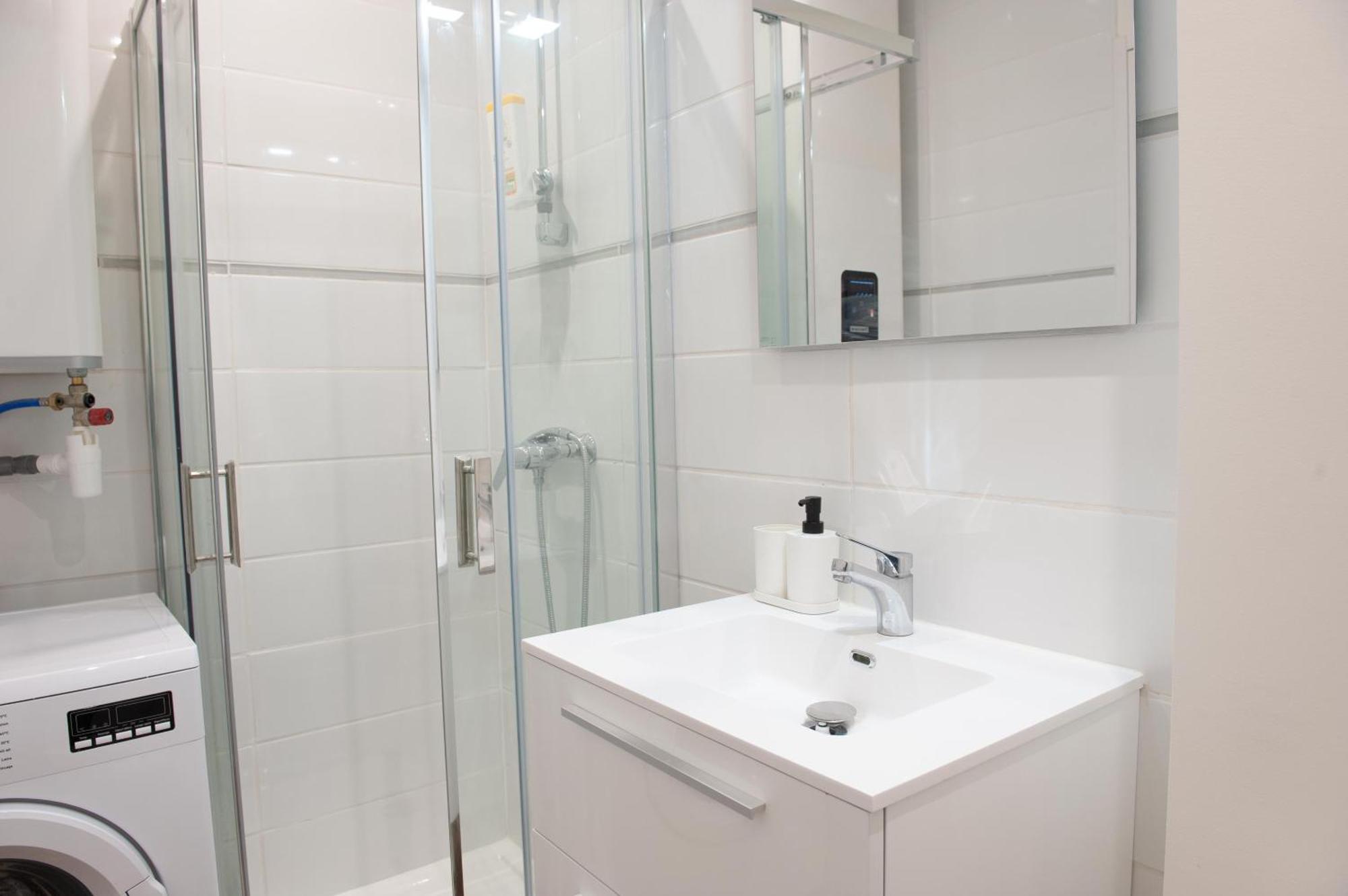 Immeuble De 3 Appartements Avec Cour Interieure Brest Camera foto