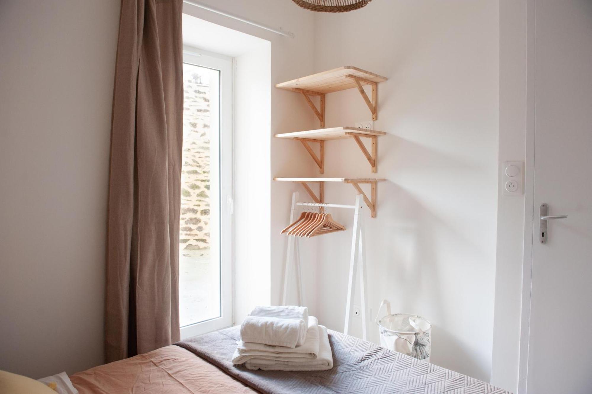 Immeuble De 3 Appartements Avec Cour Interieure Brest Esterno foto